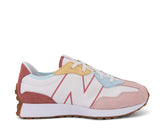 New Balance 327 BR/RS/BORD - GS327HG1-1130